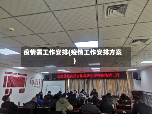 疫情需工作安排(疫情工作安排方案)