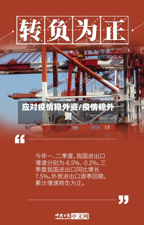应对疫情稳外资/疫情稳外贸-第2张图片