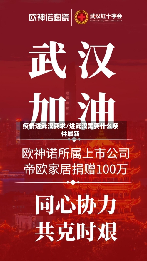 疫情进武汉要求/进武汉需要什么条件最新