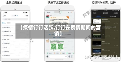 【疫情钉钉活跃,钉钉在疫情期间的营销】-第3张图片