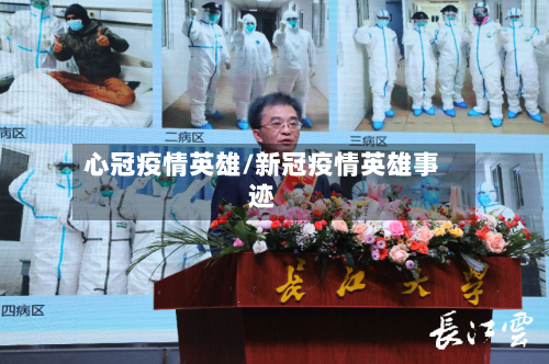 心冠疫情英雄/新冠疫情英雄事迹