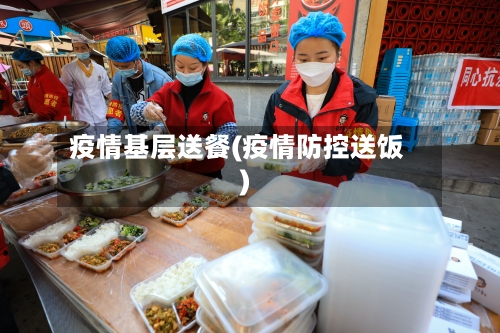 疫情基层送餐(疫情防控送饭)-第2张图片