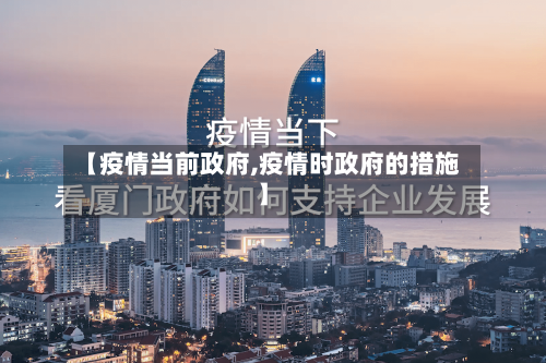 【疫情当前政府,疫情时政府的措施】