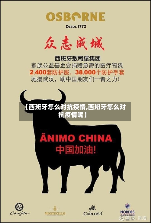 【西班牙怎么对抗疫情,西班牙怎么对抗疫情呢】-第2张图片