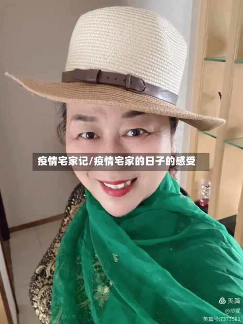 疫情宅家记/疫情宅家的日子的感受-第2张图片