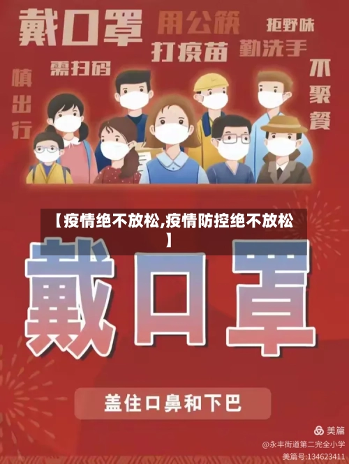 【疫情绝不放松,疫情防控绝不放松】-第3张图片