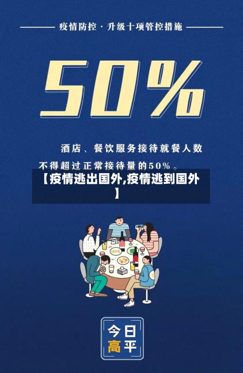 【疫情逃出国外,疫情逃到国外】
