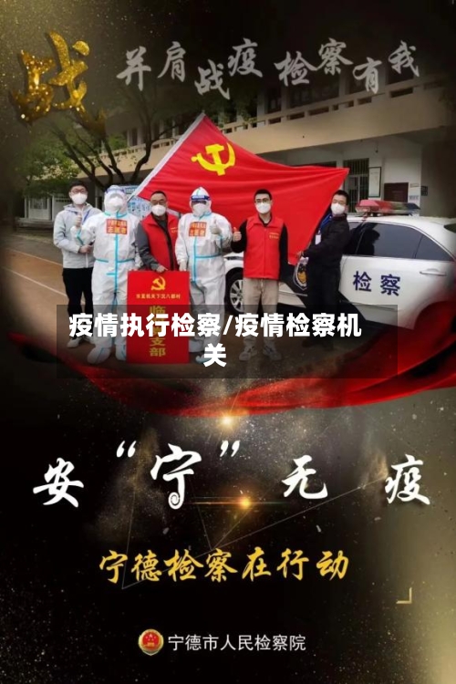 疫情执行检察/疫情检察机关-第2张图片