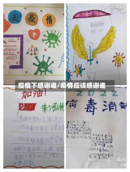 疫情下感谢谁/疫情应该感谢谁-第2张图片