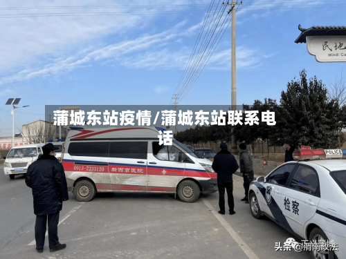 蒲城东站疫情/蒲城东站联系电话-第3张图片