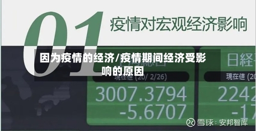 因为疫情的经济/疫情期间经济受影响的原因-第2张图片