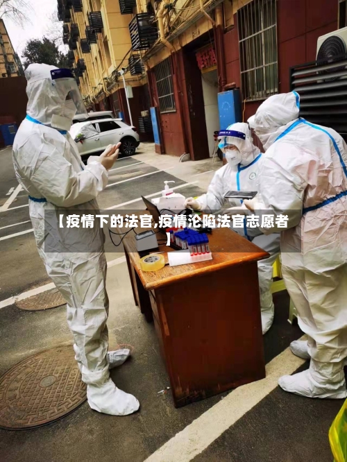 【疫情下的法官,疫情沦陷法官志愿者】-第2张图片