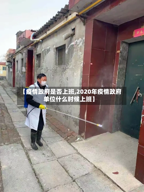 【疫情政府是否上班,2020年疫情政府单位什么时候上班】