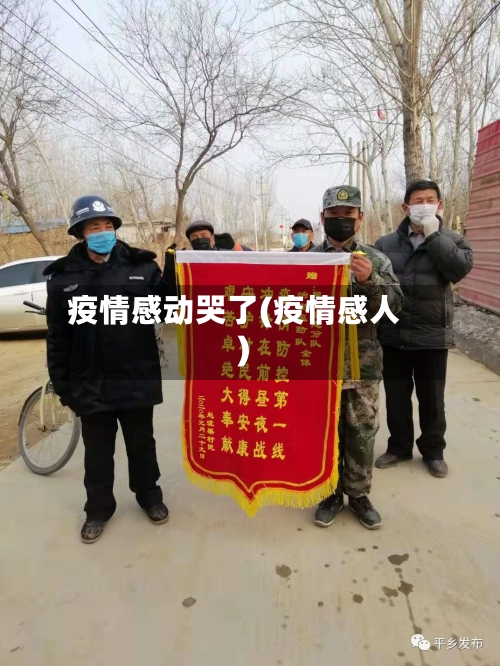 疫情感动哭了(疫情感人)