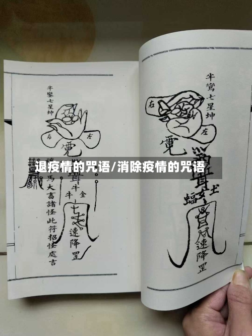 退疫情的咒语/消除疫情的咒语-第2张图片