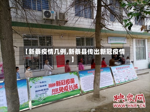 【新蔡疫情几例,新蔡县传出新冠疫情】-第2张图片
