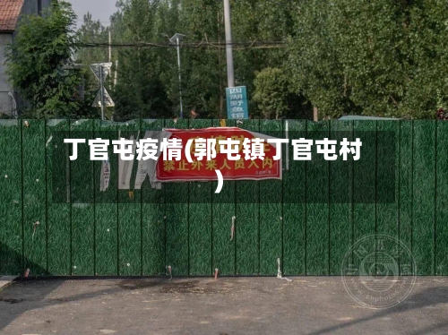 丁官屯疫情(郭屯镇丁官屯村)-第2张图片
