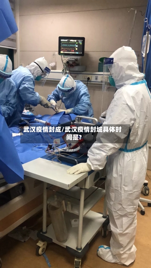 武汉疫情封成/武汉疫情封城具体时间是?-第2张图片