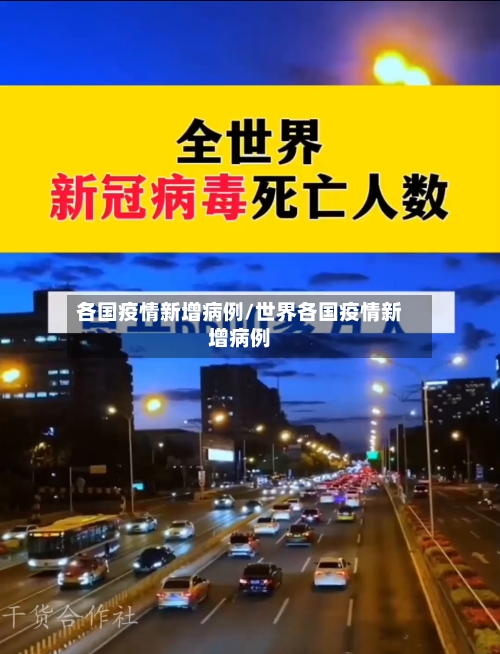 各国疫情新增病例/世界各国疫情新增病例-第2张图片