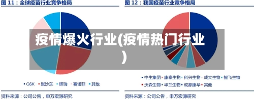 疫情爆火行业(疫情热门行业)-第3张图片