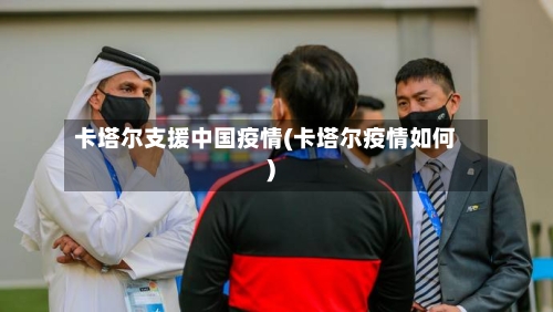卡塔尔支援中国疫情(卡塔尔疫情如何)-第2张图片