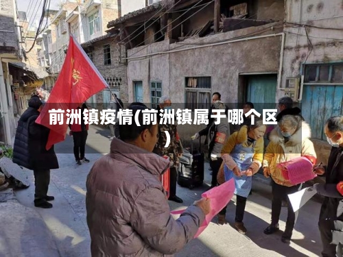 前洲镇疫情(前洲镇属于哪个区)