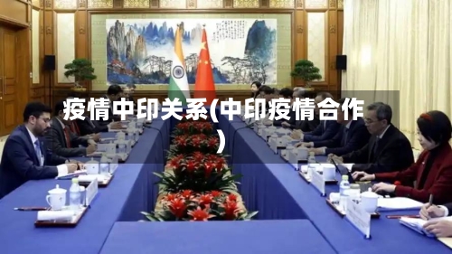 疫情中印关系(中印疫情合作)-第2张图片