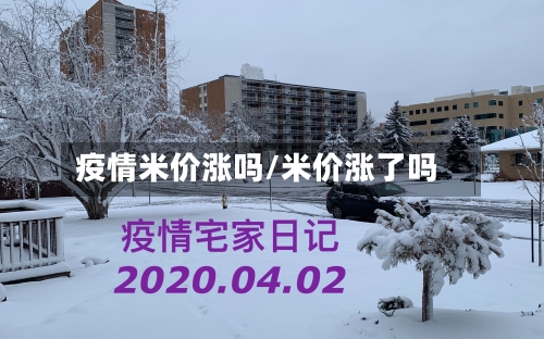 疫情米价涨吗/米价涨了吗