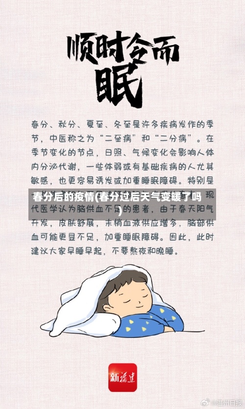 春分后的疫情(春分过后天气变暖了吗)