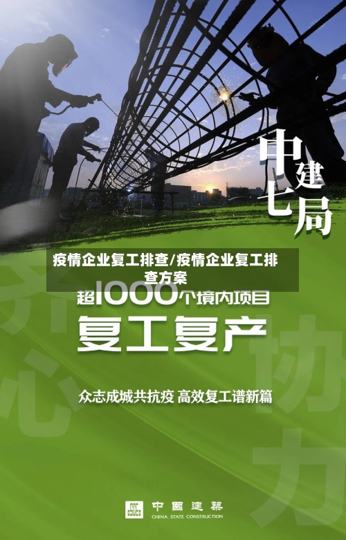 疫情企业复工排查/疫情企业复工排查方案-第2张图片