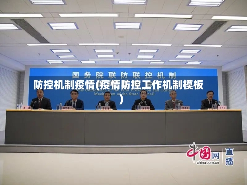 防控机制疫情(疫情防控工作机制模板)-第2张图片