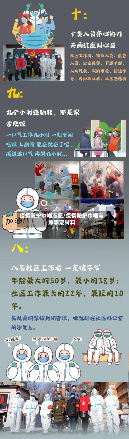 疫情防护巾帼志愿/疫情防护巾帼志愿事迹材料-第2张图片