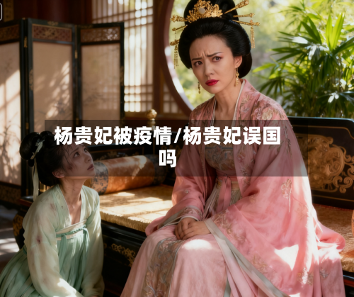 杨贵妃被疫情/杨贵妃误国吗-第3张图片