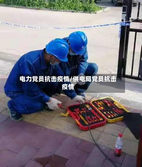 电力党员抗击疫情/供电局党员抗击疫情-第2张图片