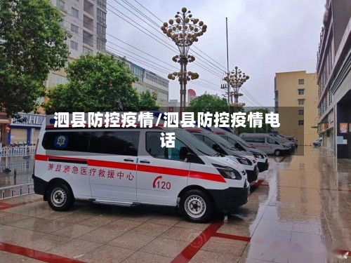 泗县防控疫情/泗县防控疫情电话