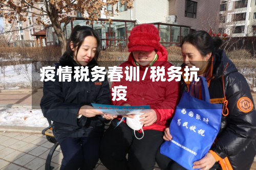 疫情税务春训/税务抗疫