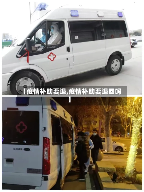 【疫情补助要退,疫情补助要退回吗】-第2张图片