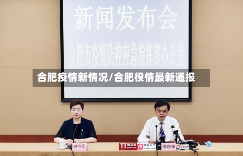 合肥疫情新情况/合肥役情最新通报-第3张图片