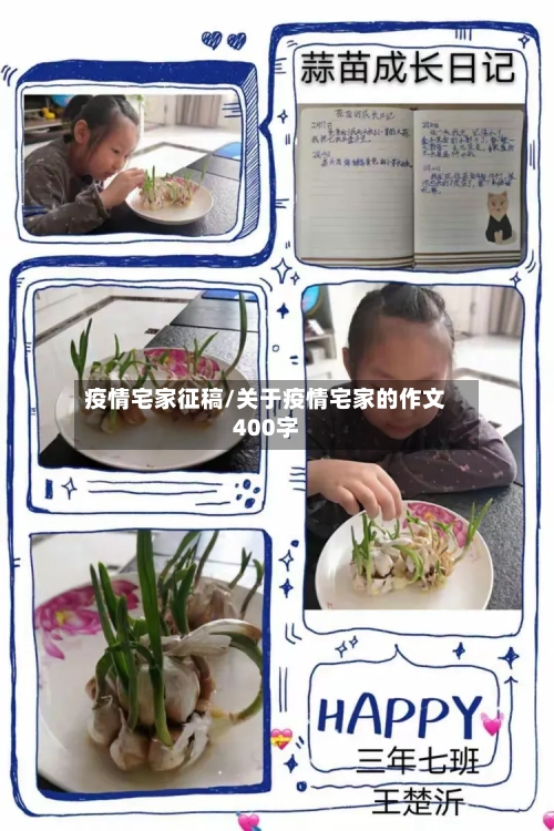 疫情宅家征稿/关于疫情宅家的作文400字