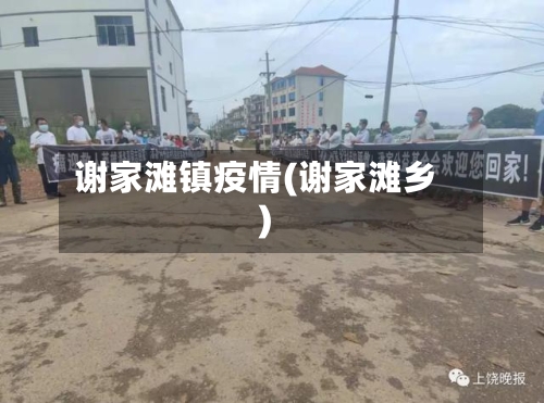 谢家滩镇疫情(谢家滩乡)