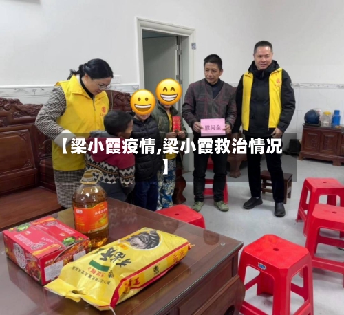 【梁小霞疫情,梁小霞救治情况】-第3张图片