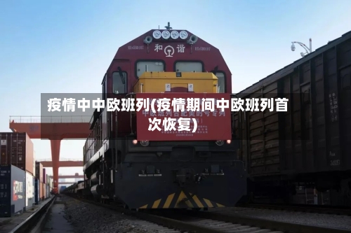 疫情中中欧班列(疫情期间中欧班列首次恢复)-第2张图片