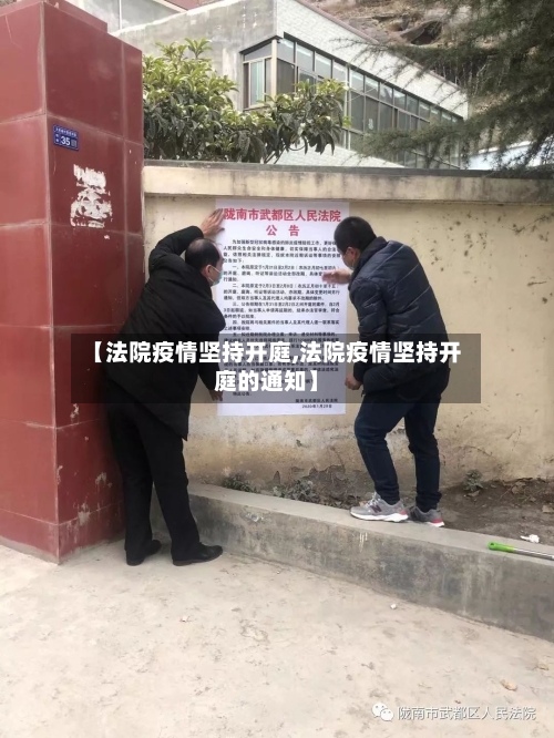 【法院疫情坚持开庭,法院疫情坚持开庭的通知】-第2张图片