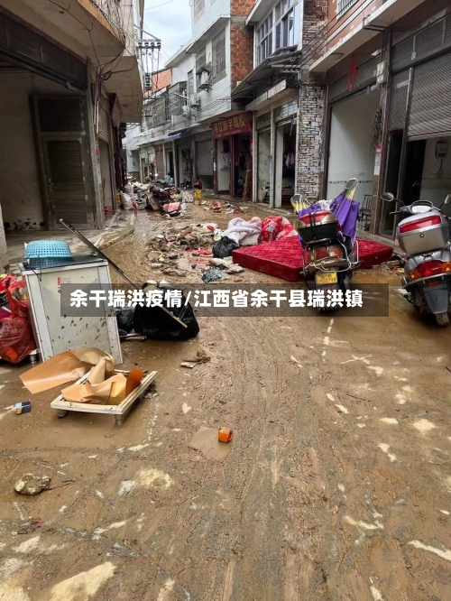 余干瑞洪疫情/江西省余干县瑞洪镇-第2张图片