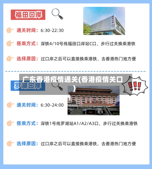 广东香港疫情通关(香港疫情关口)-第2张图片