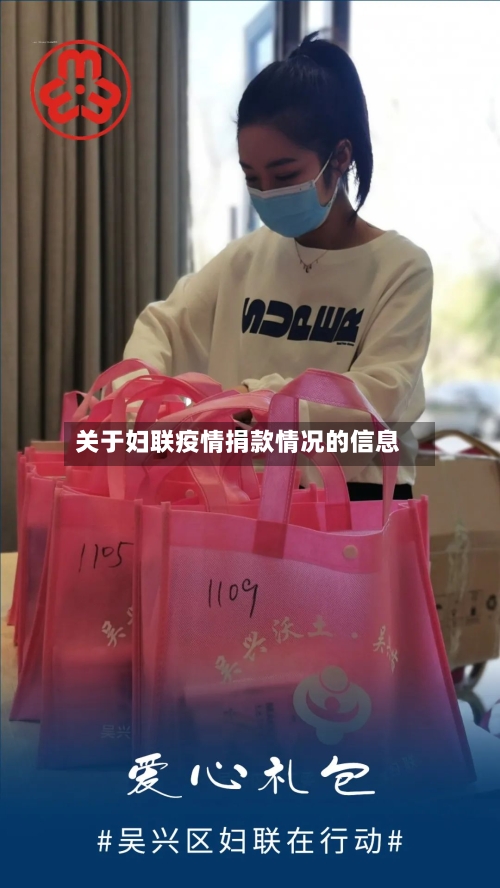 关于妇联疫情捐款情况的信息-第3张图片