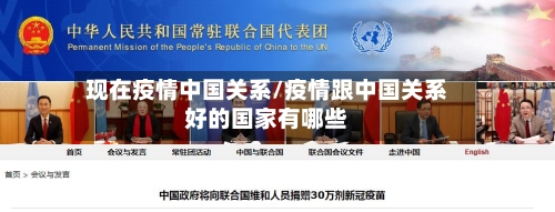 现在疫情中国关系/疫情跟中国关系好的国家有哪些-第3张图片