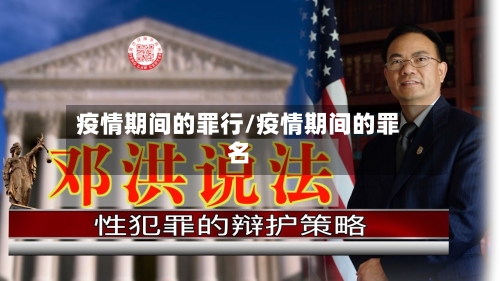 疫情期间的罪行/疫情期间的罪名-第2张图片