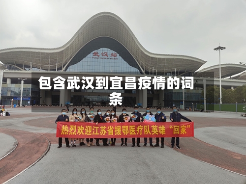 包含武汉到宜昌疫情的词条-第3张图片
