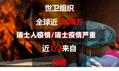 瑞士人疫情/瑞士疫情严重